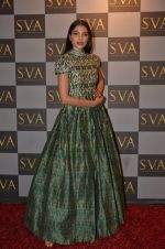 at SVA Autumn Winter collection launch on 9th Aug 2016